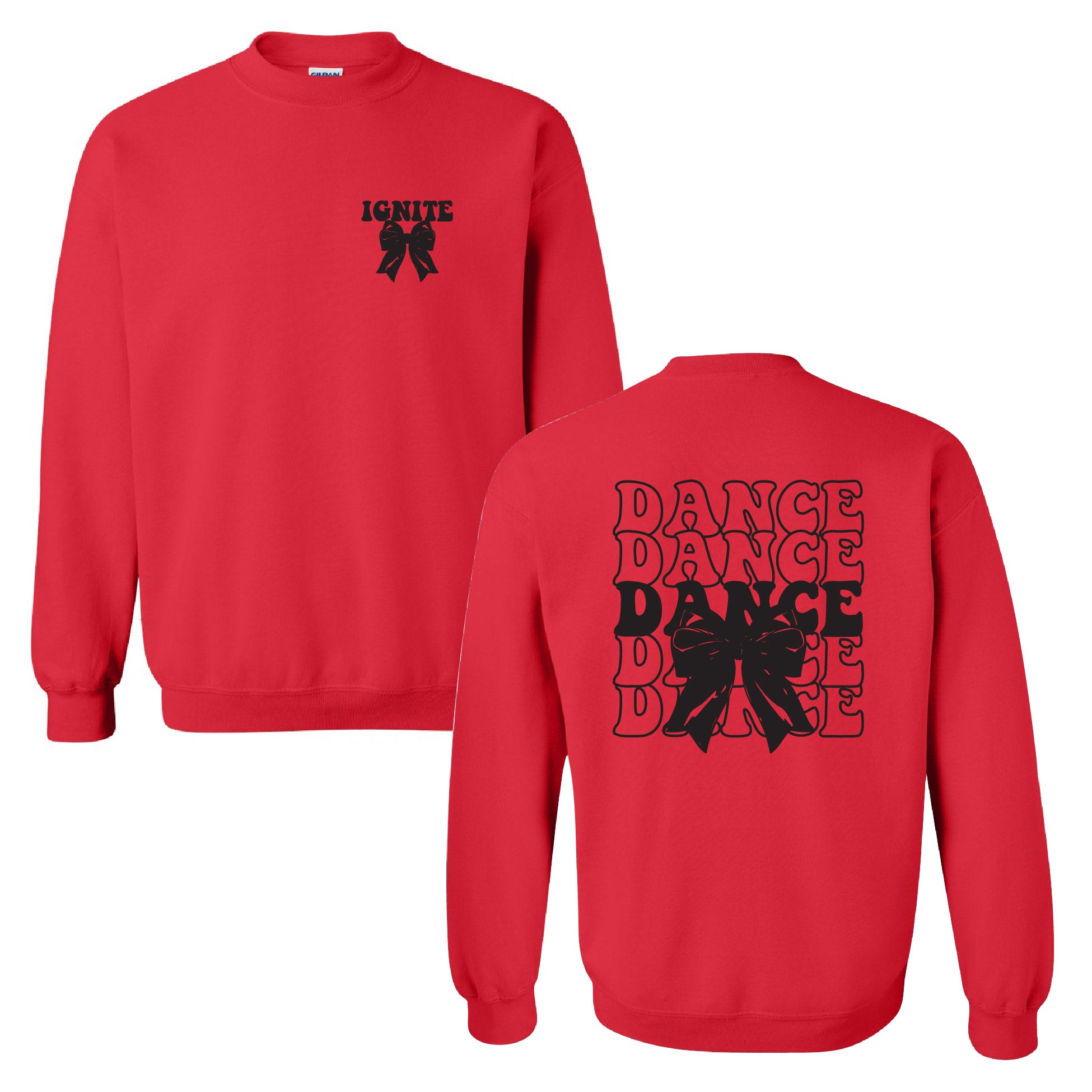 Ignite 2025 BOW Crew Sweatshirt
