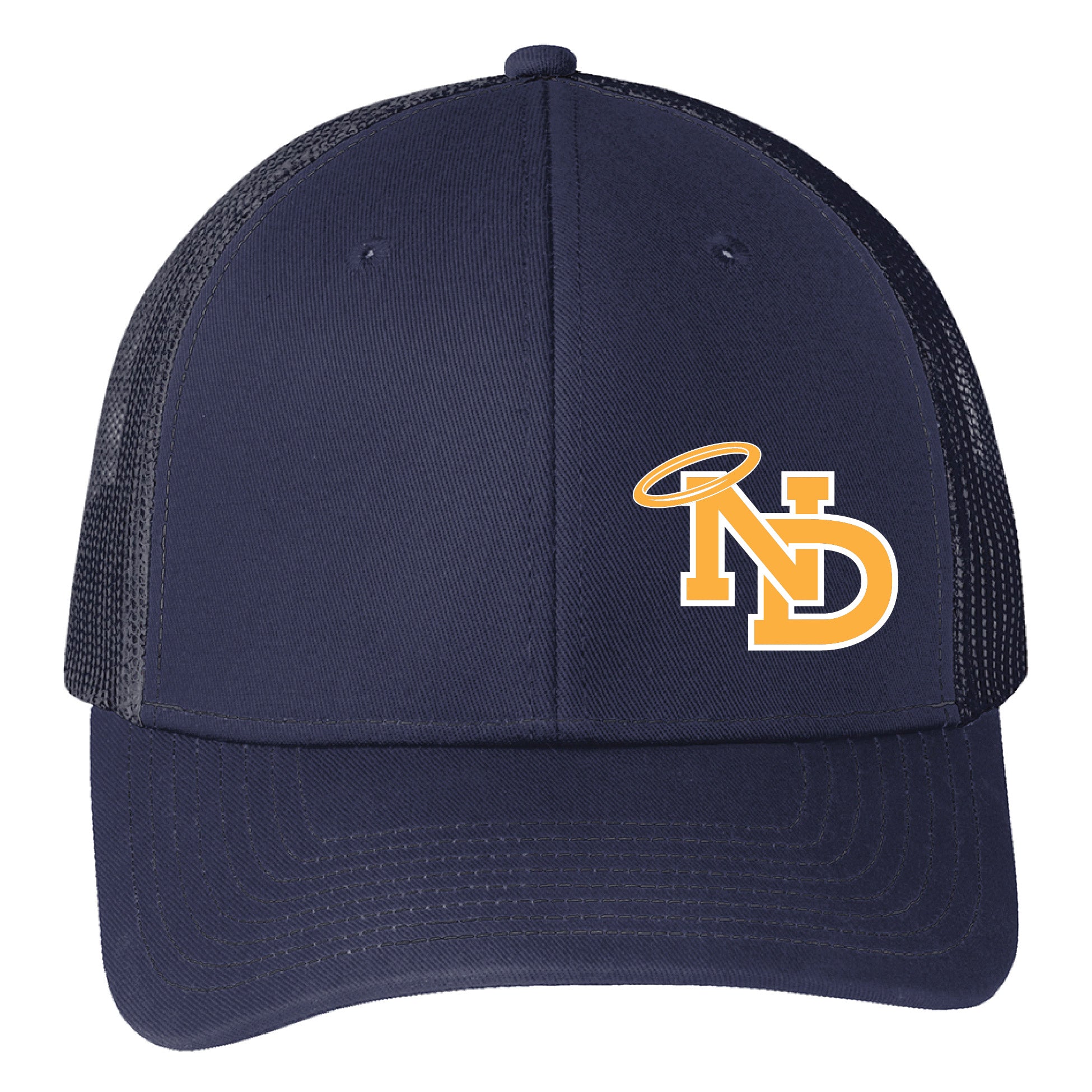 ND Spirit 2025 Snapback Trucker Cap