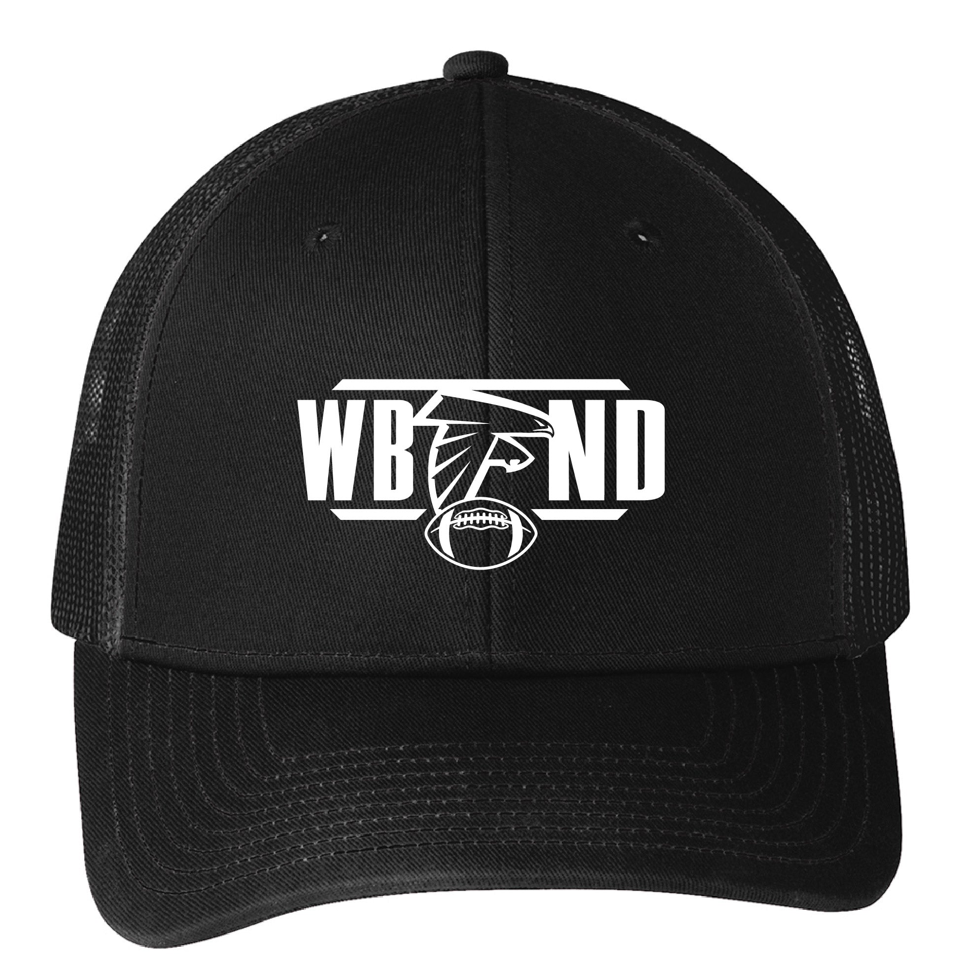 WBND Football 2023 Snapback Trucker Hat