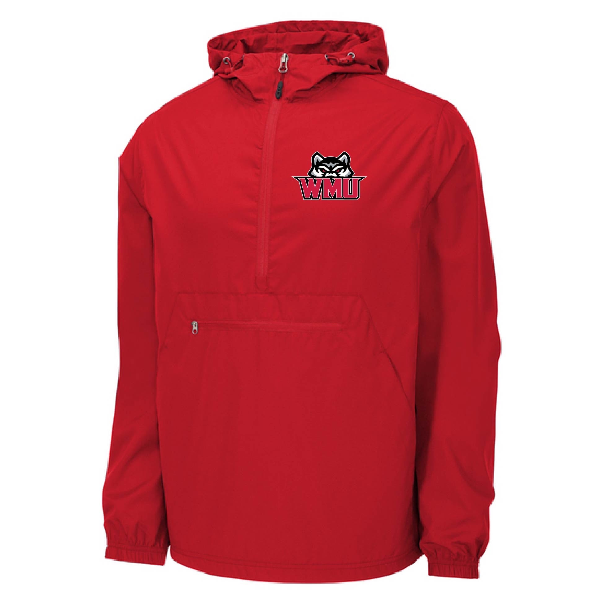 WMU BRP 2026 Packable Anorak
