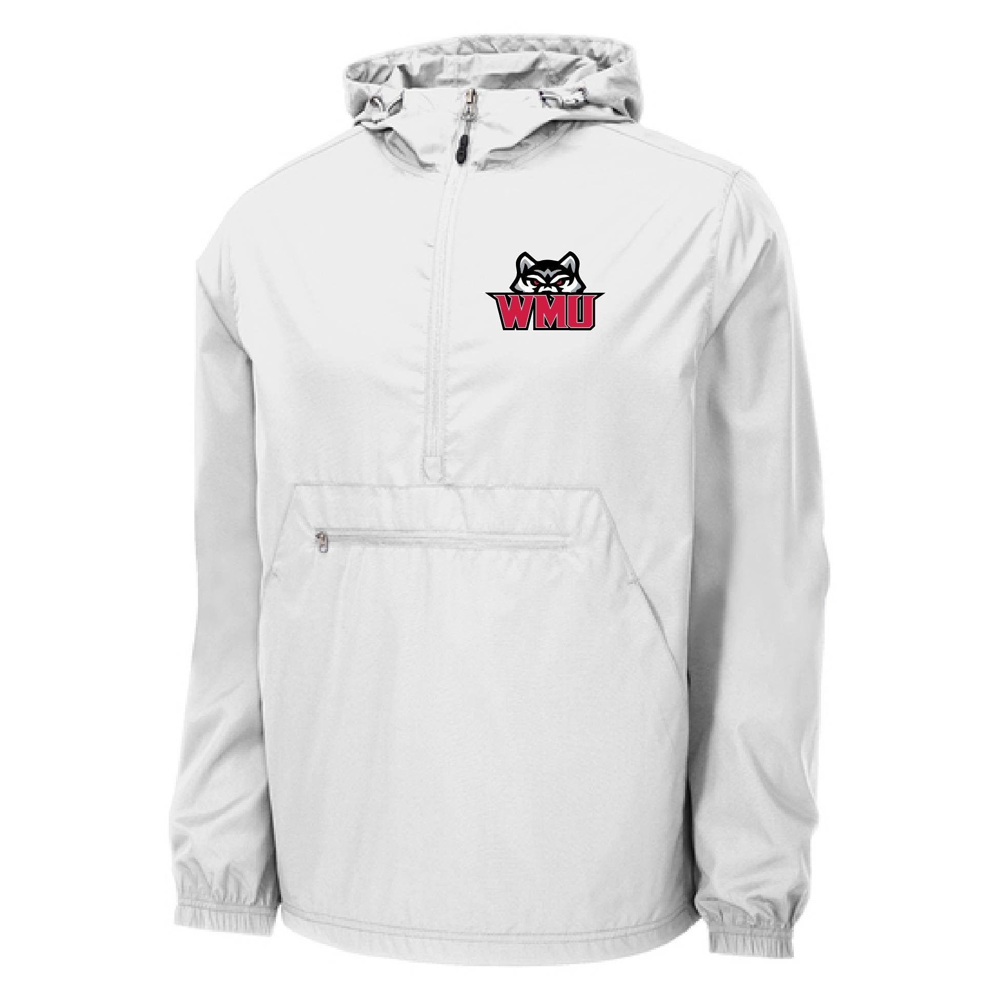 WMU BRP 2026 Packable Anorak
