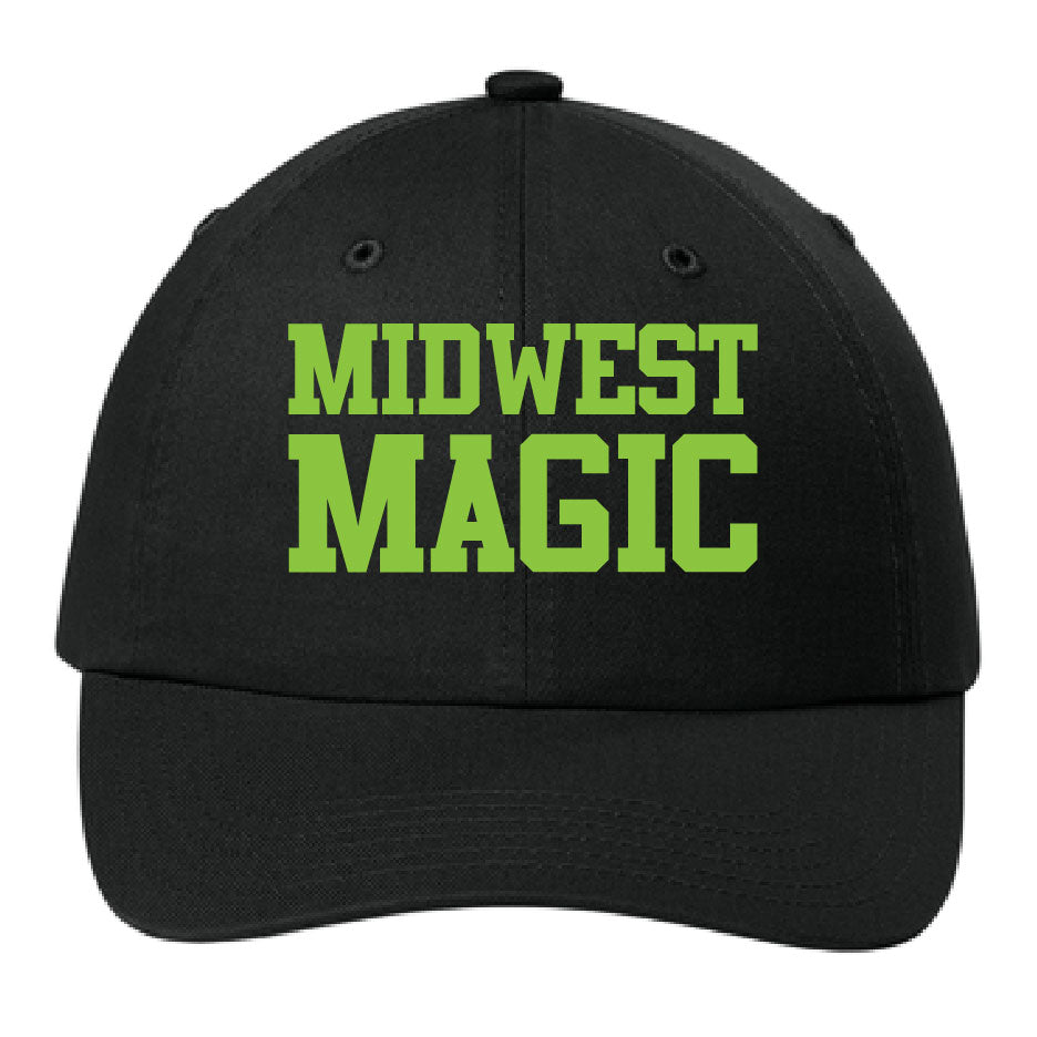 Midwest Magic 2026 Snapback Cap