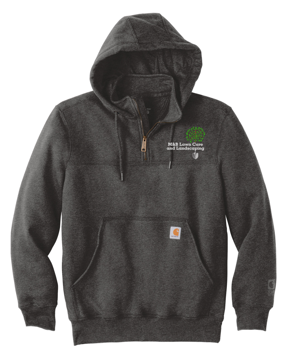 M&B Lawncare & Landscape Carhartt Rain Defender