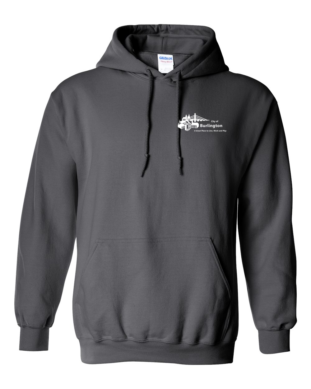 City of Burl Hoodie