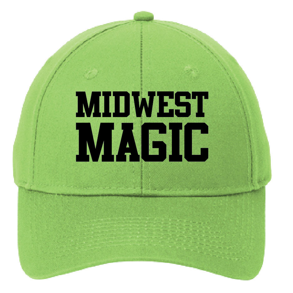 Midwest Magic 2026 Twill Hat