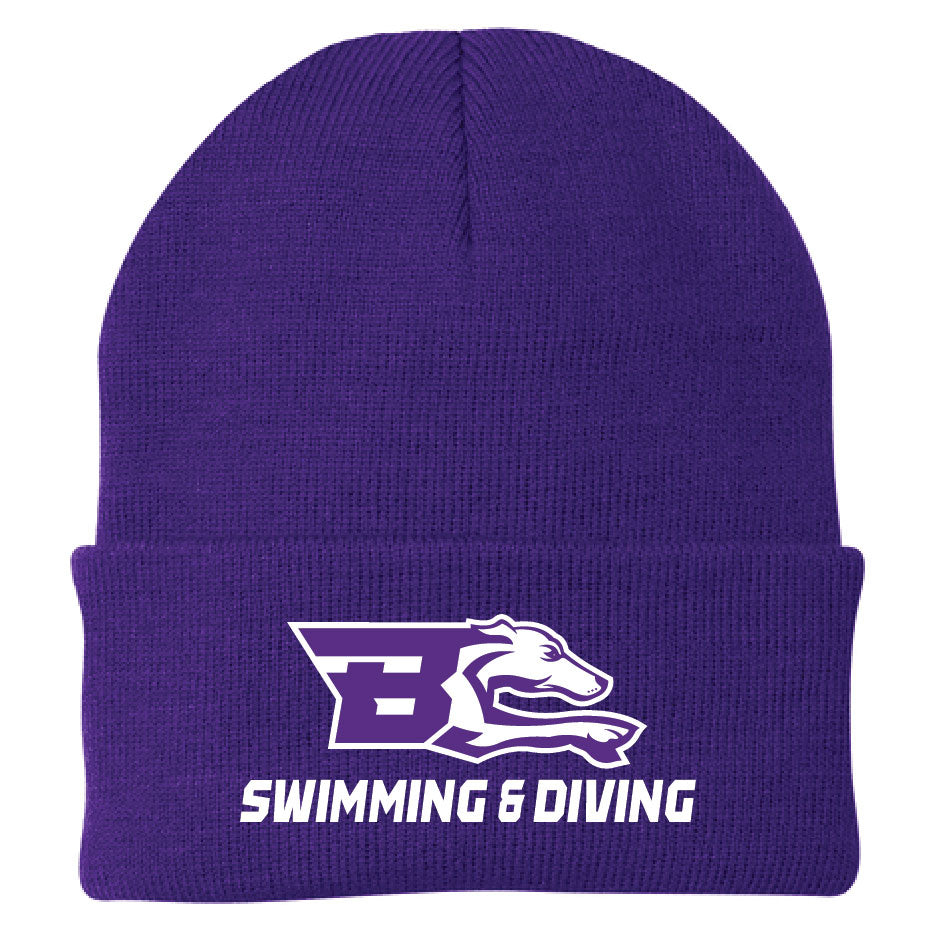 BHS Swim 2026 Stocking Cap