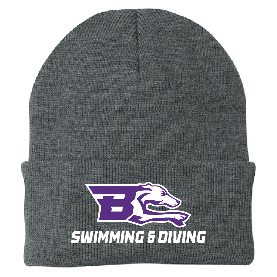 BHS Swim 2026 Stocking Cap