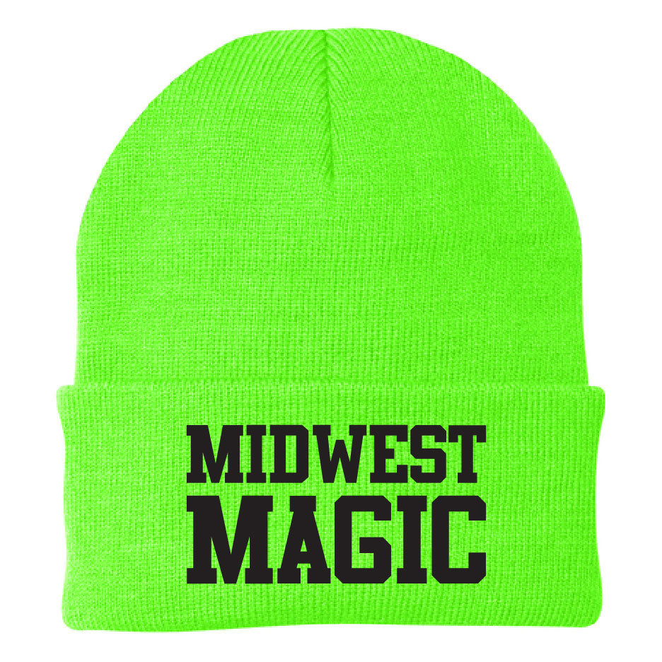 Midwest Magic 2026 Stocking Cap