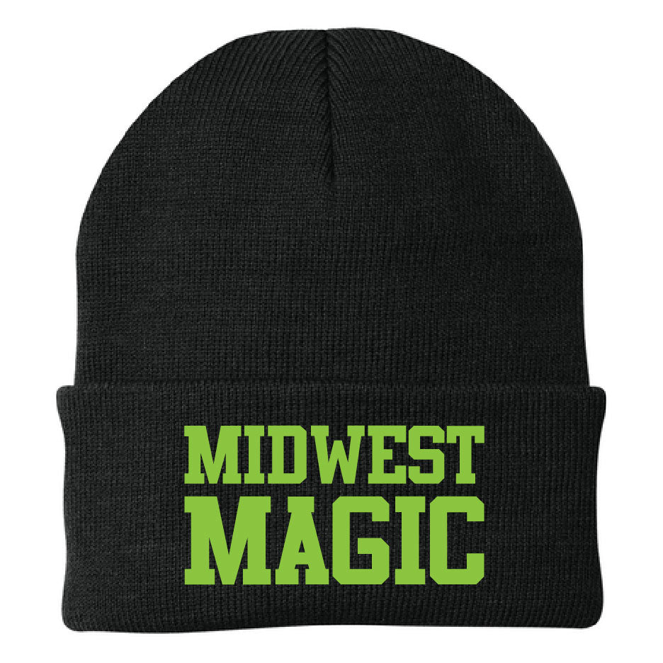 Midwest Magic 2026 Stocking Cap