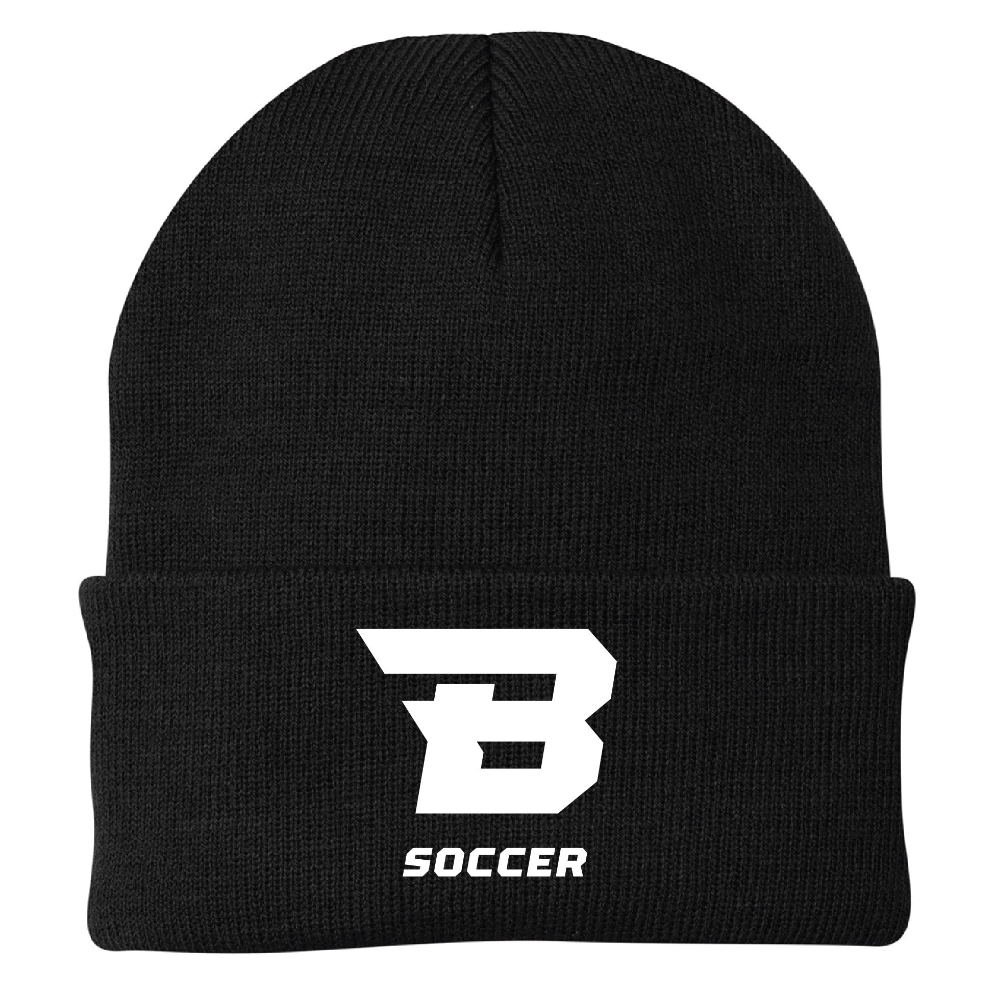 BHS Soccer 2025 Knit Cap