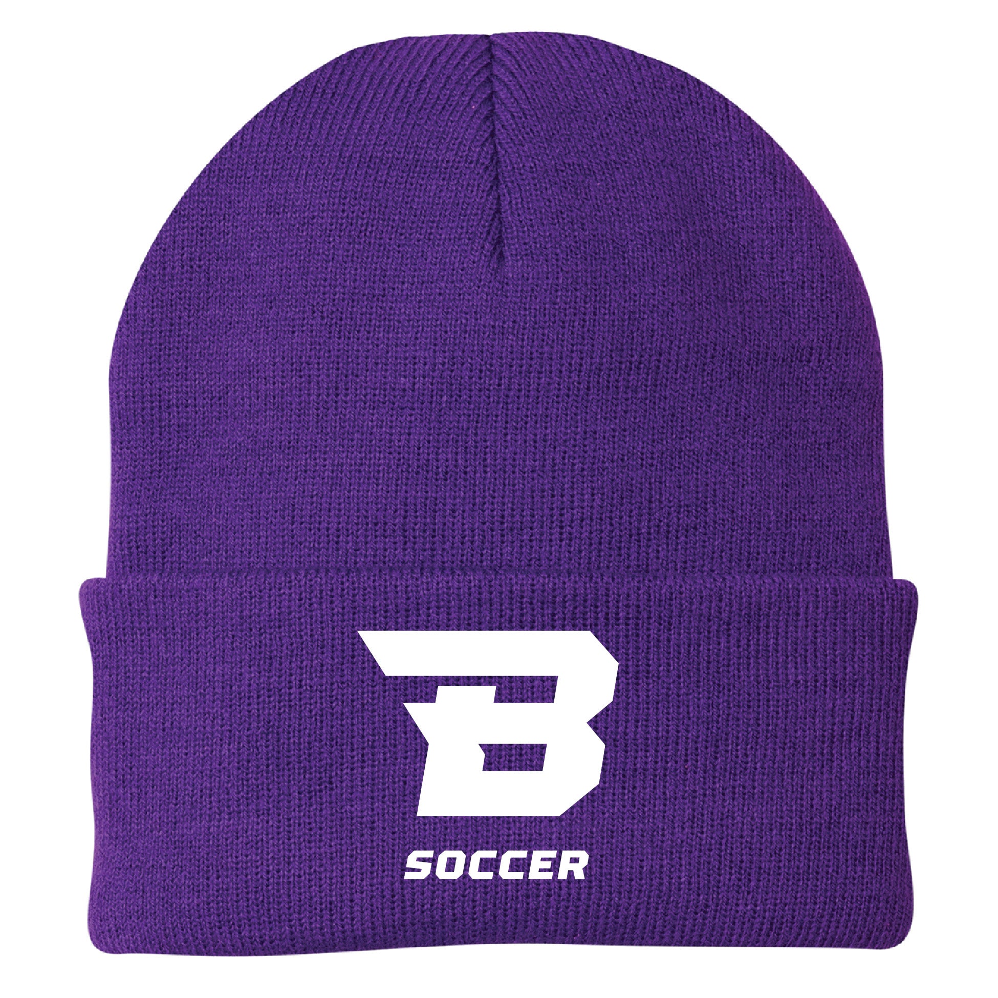 BHS Soccer 2025 Knit Cap