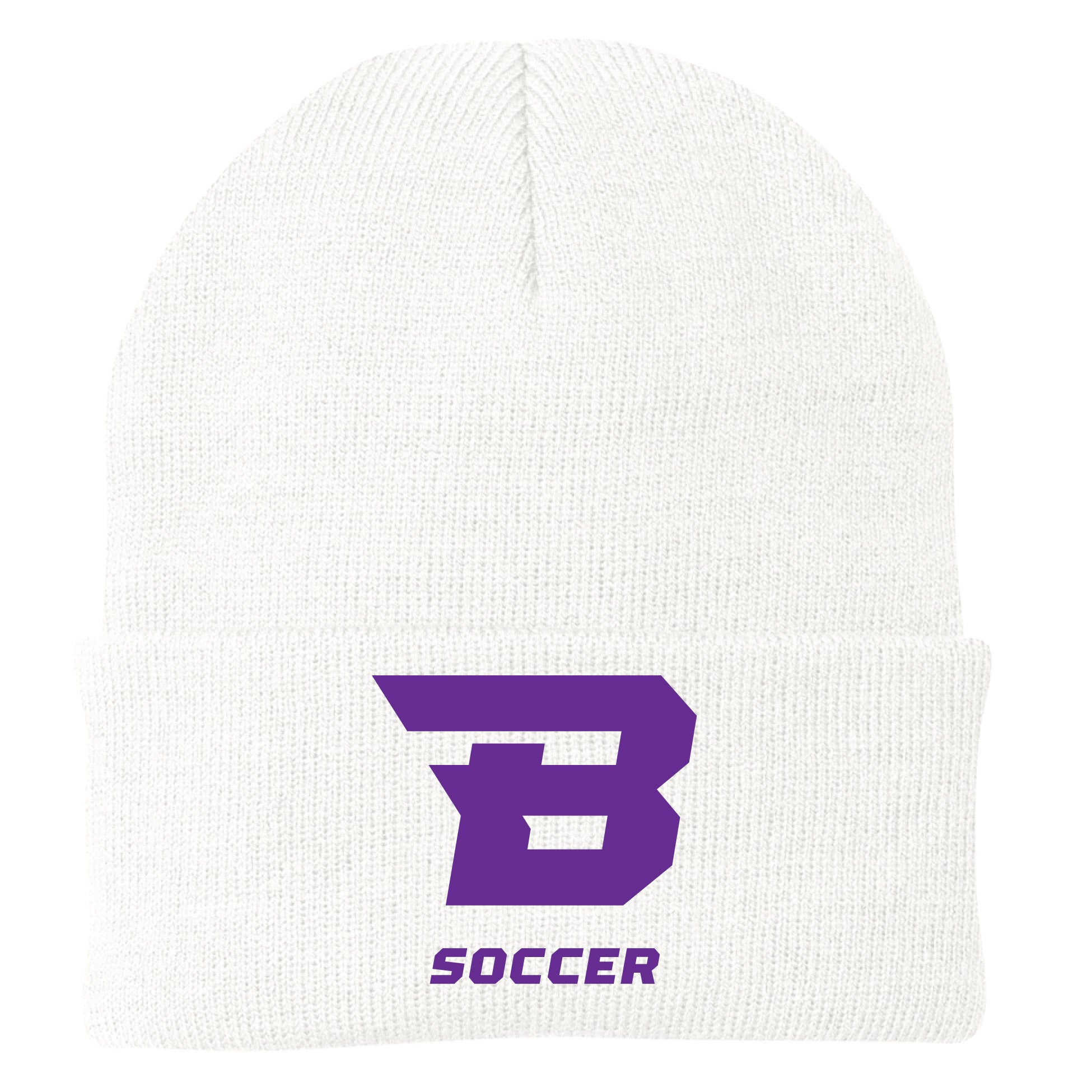BHS Soccer 2025 Knit Cap