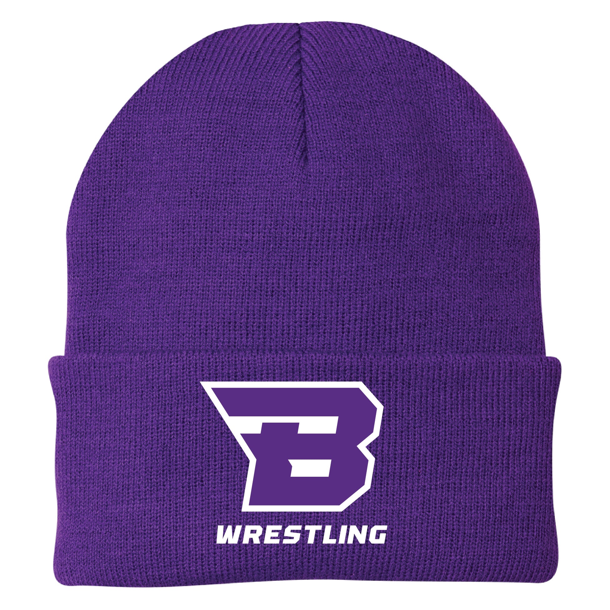 BHS BW 2025 Stocking Cap