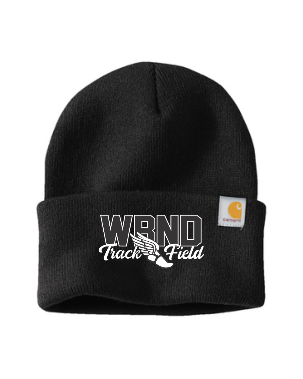 WBND Track 2024 Carhartt Stocking Cap