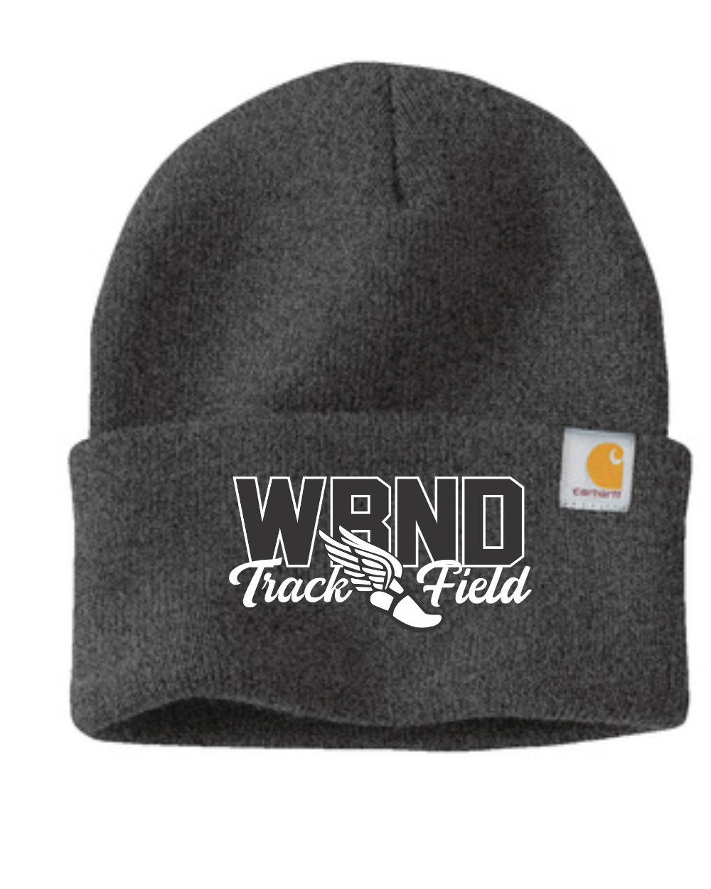 WBND Track 2024 Carhartt Stocking Cap