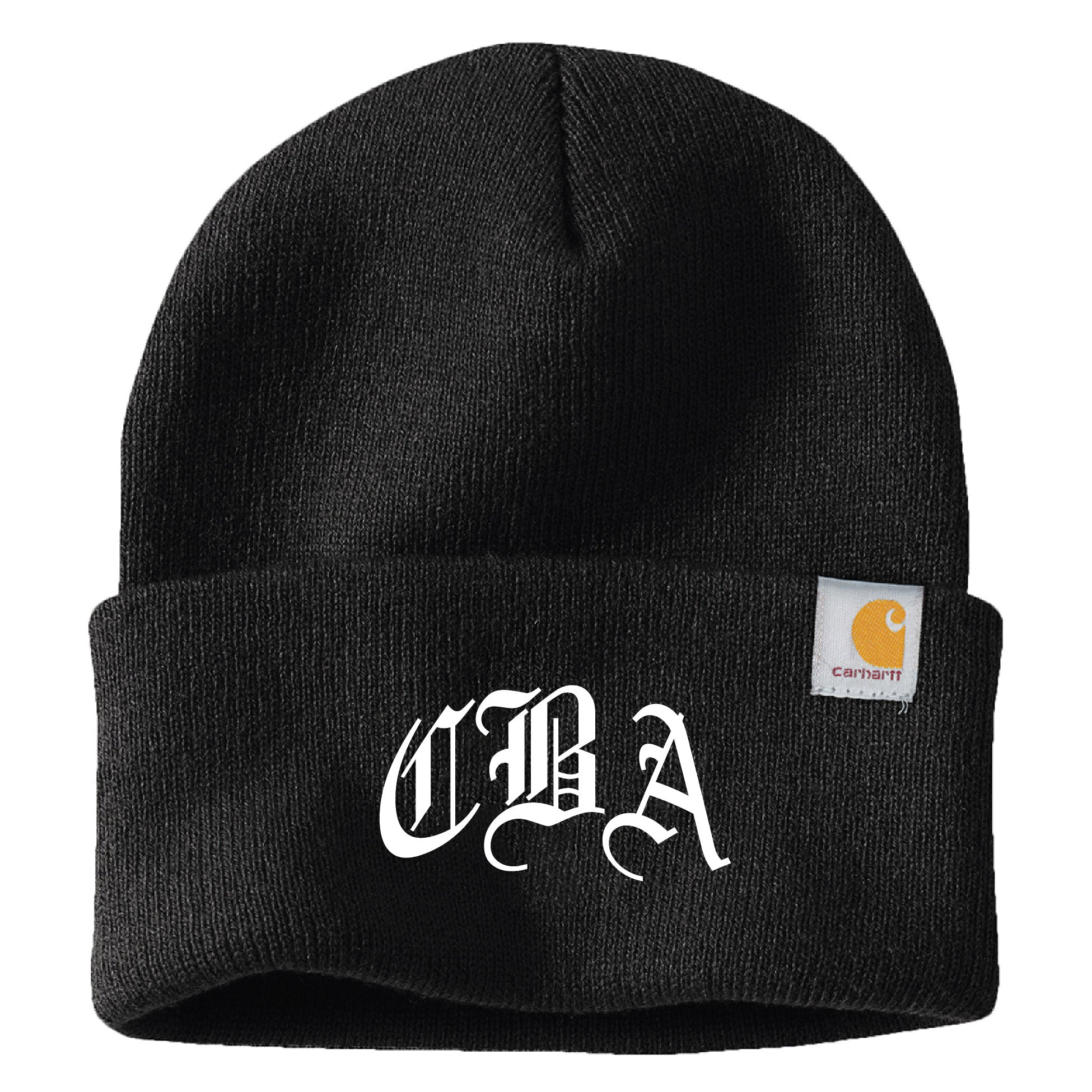CBA 2026 Carhartt Cap