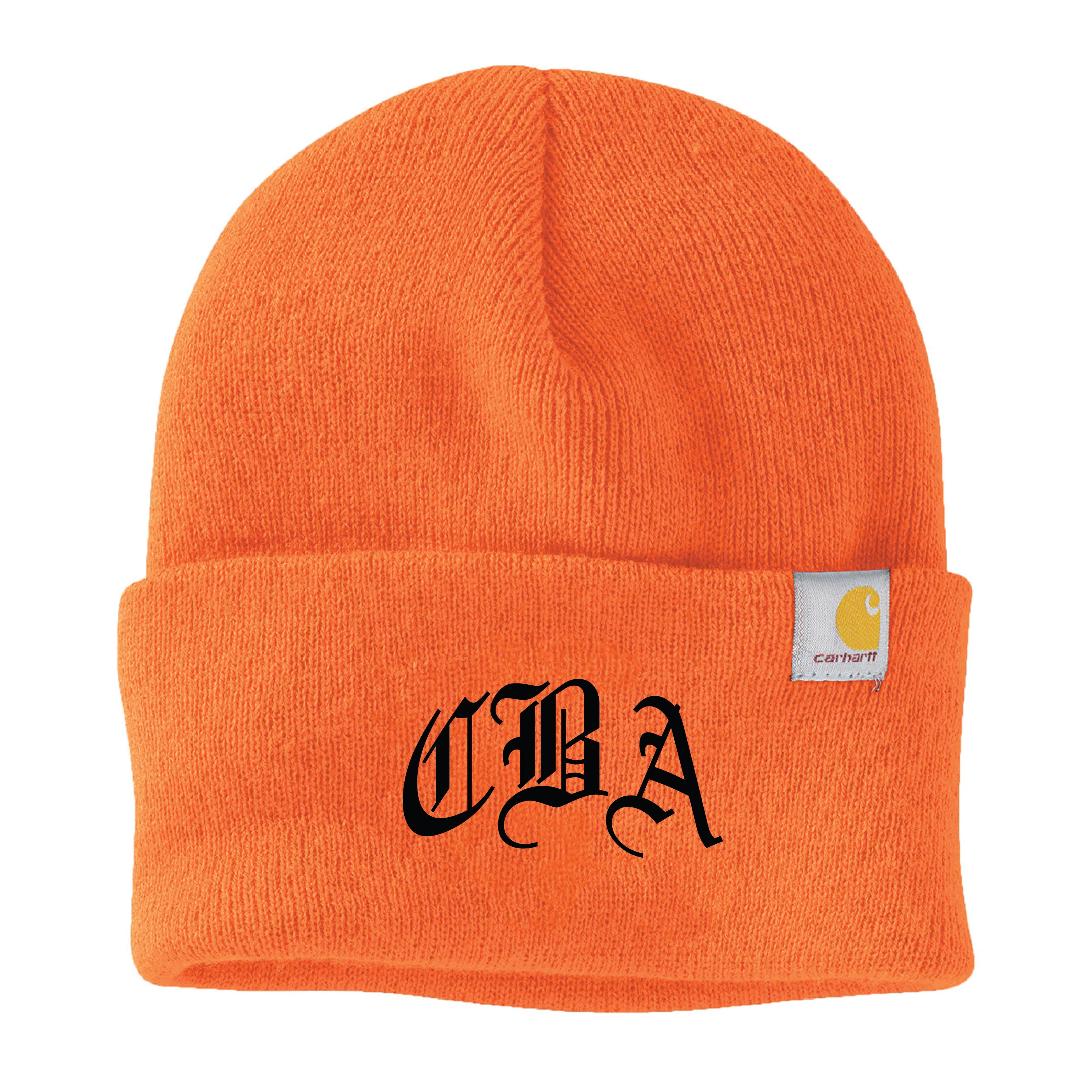 CBA 2026 Carhartt Cap