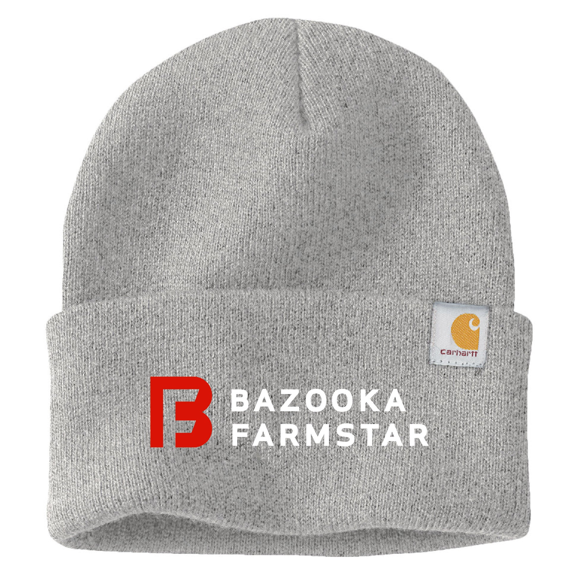 Bazooka Farmstar Carhartt Cap