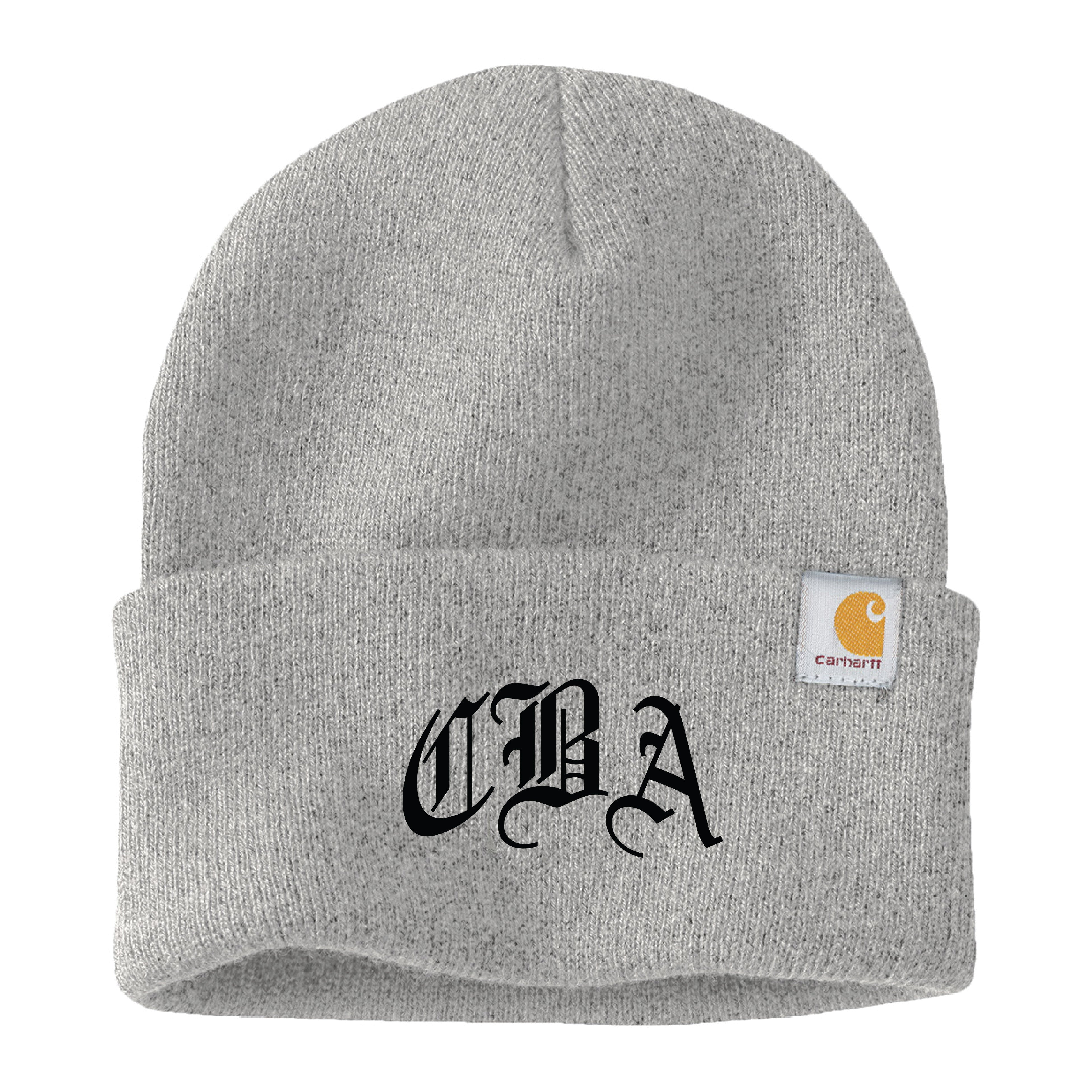 CBA 2026 Carhartt Cap