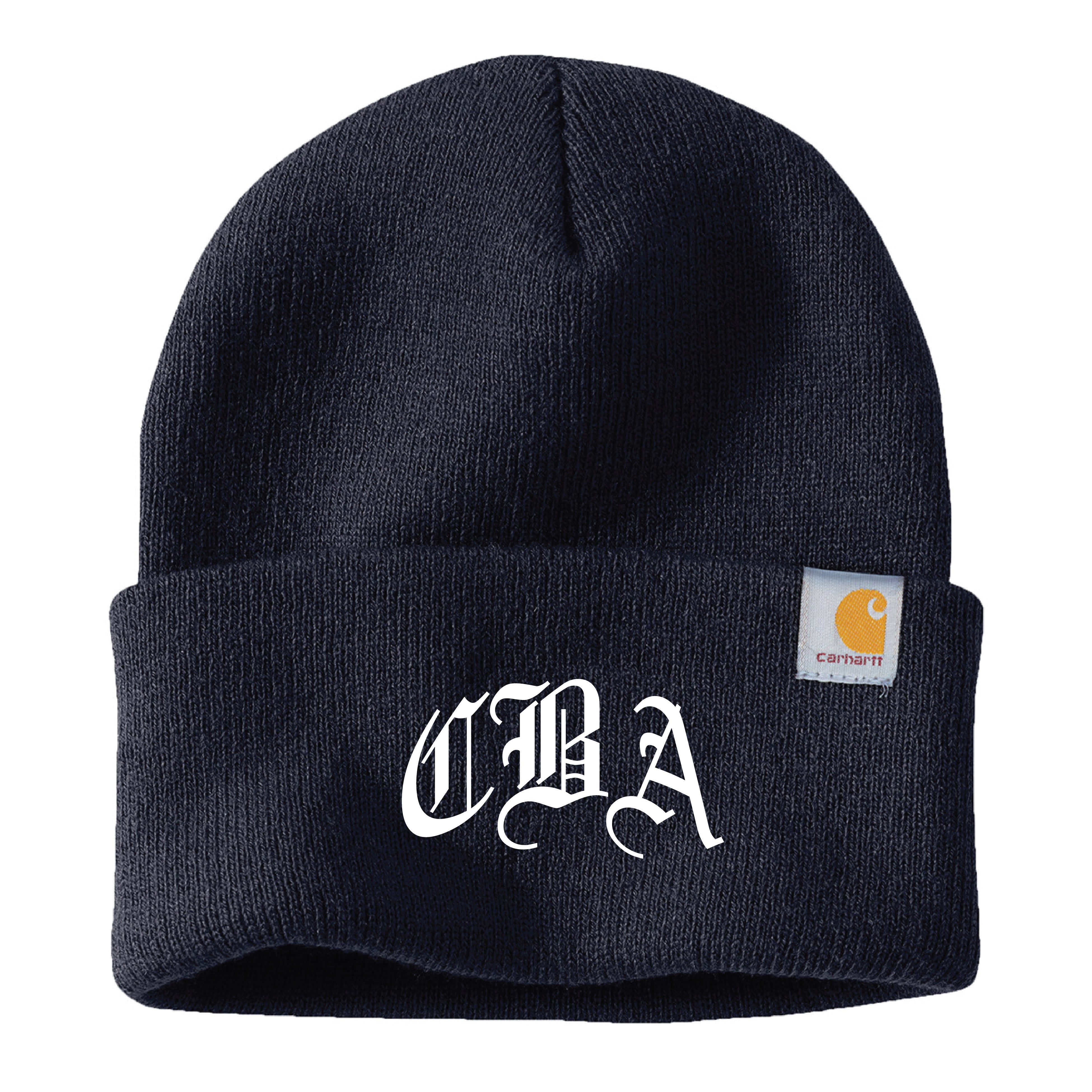 CBA 2026 Carhartt Cap
