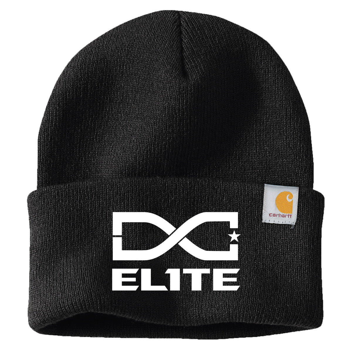 DC Elite Wrestling 2026 Carhartt Watch Cap