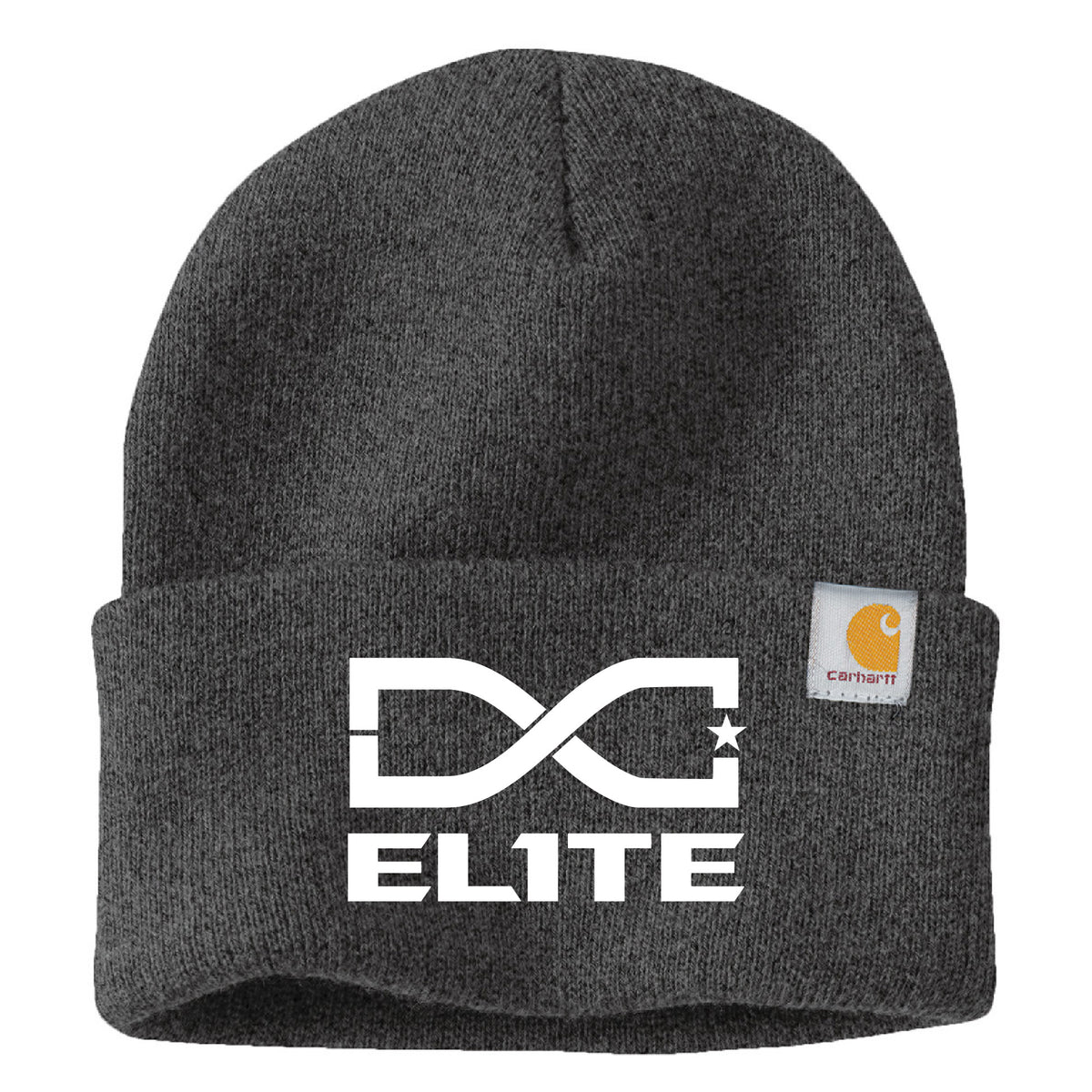 DC Elite Wrestling 2026 Carhartt Watch Cap
