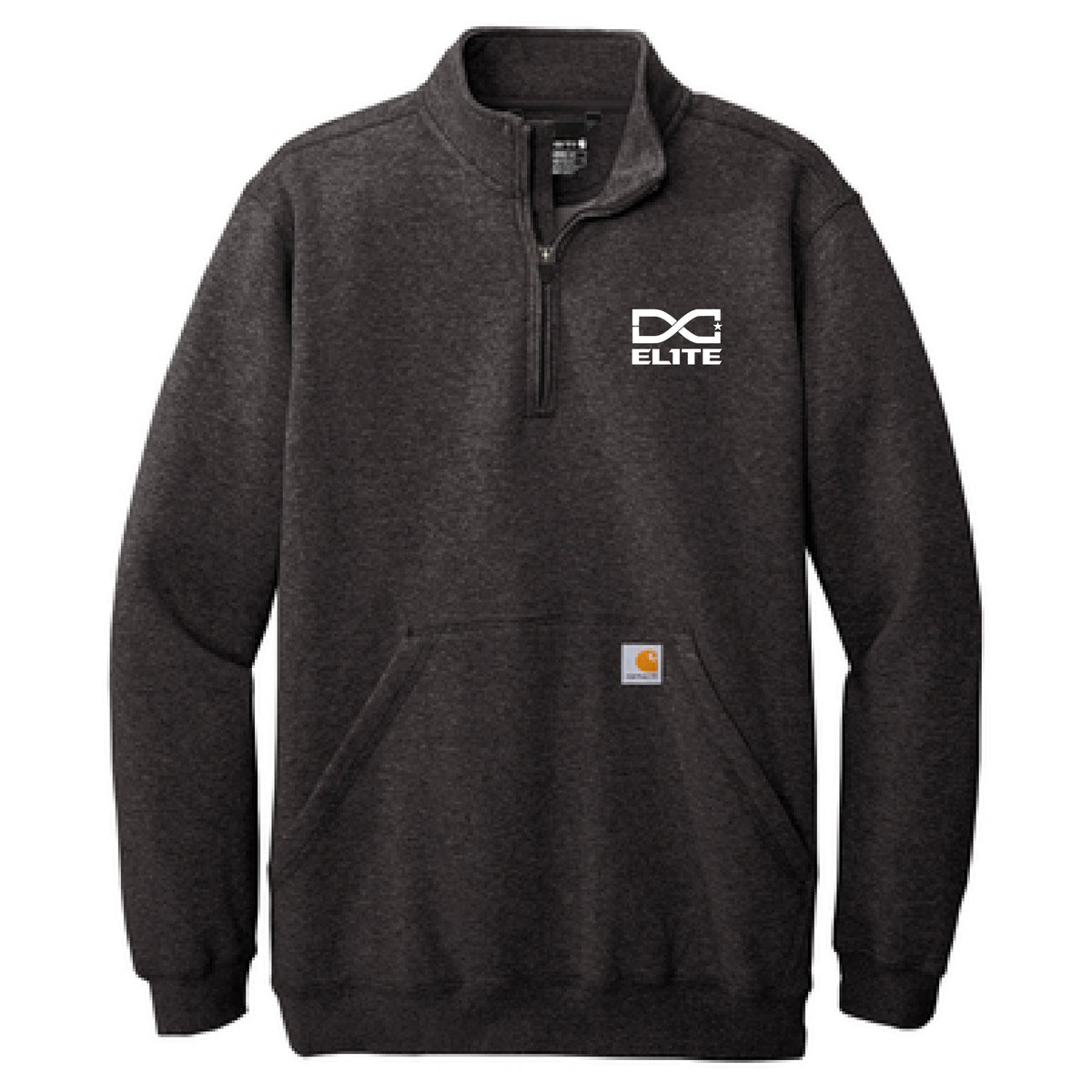 DC Elite Wrestling 2026 Carhartt Midweight 1/4 Zip
