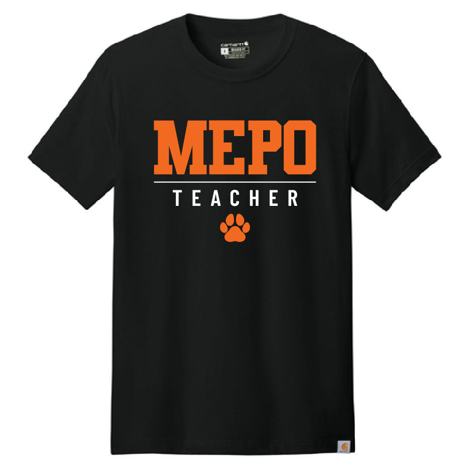 Mepo PTO 2026 Carhartt T-Shirt