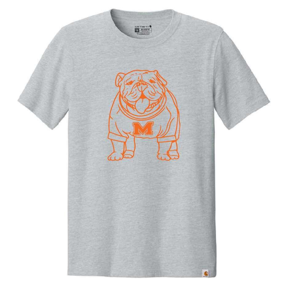 Mepo PTO 2026 Carhartt T-Shirt
