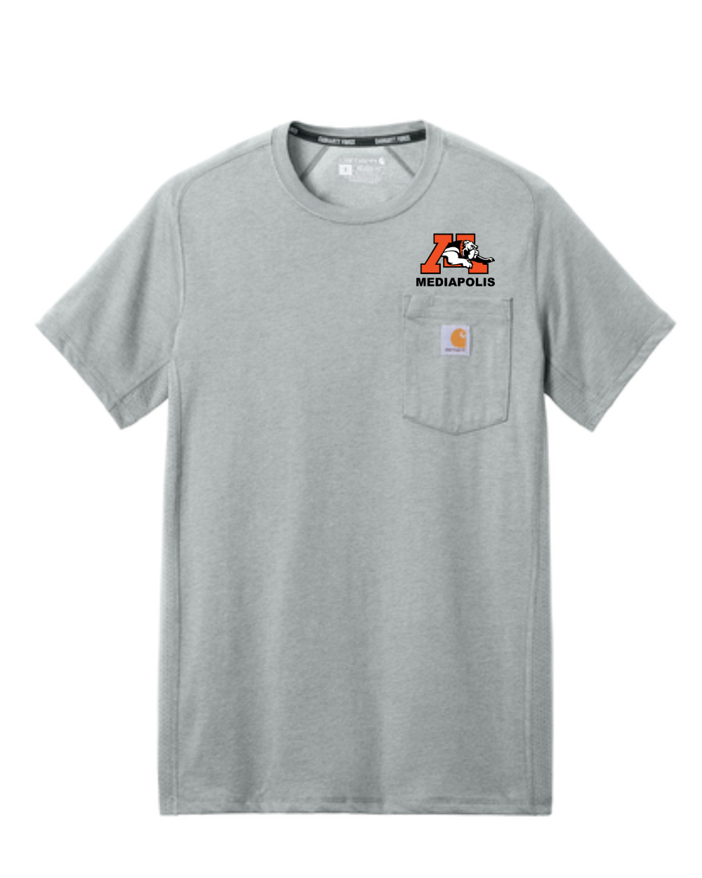 Mepo PTO 2025 Carhartt Pocket T-Shirt