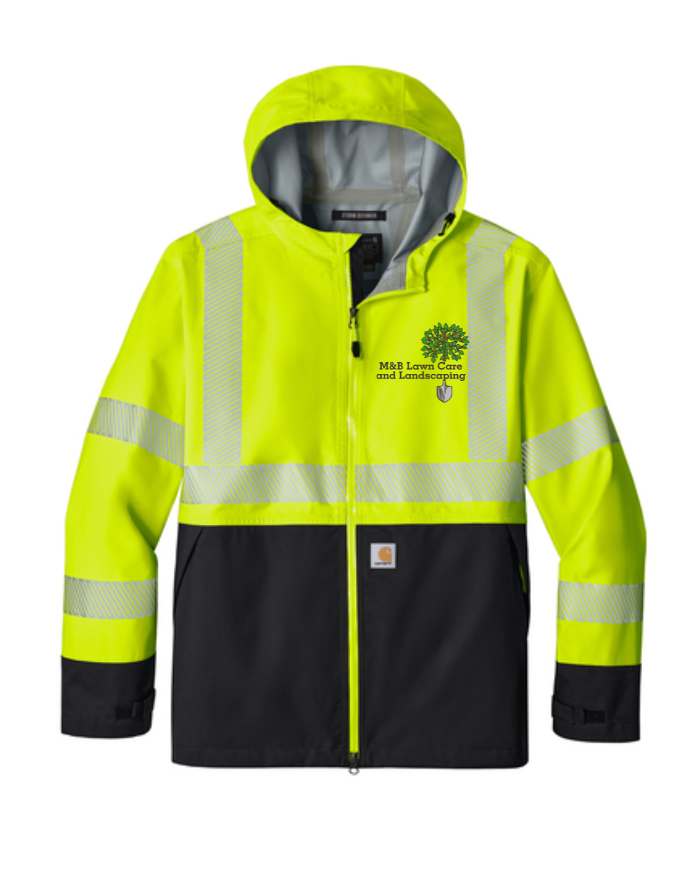M&B Lawncare & Landscape Carhartt Jacket