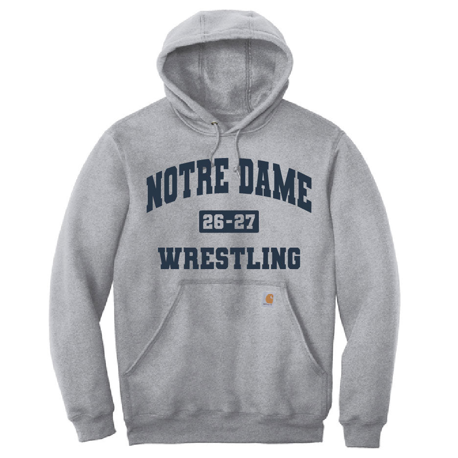 Nikes Wrestling 2026 Carhartt Hoodie
