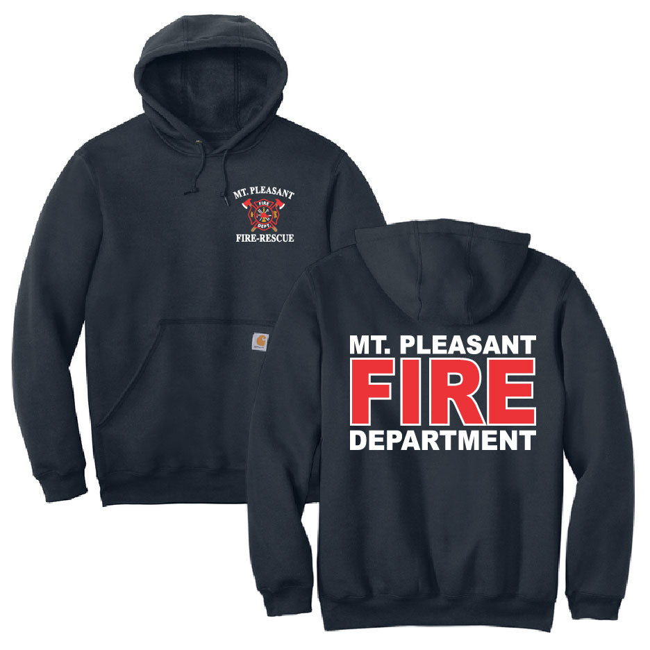 MP FD Carhartt Hoodie