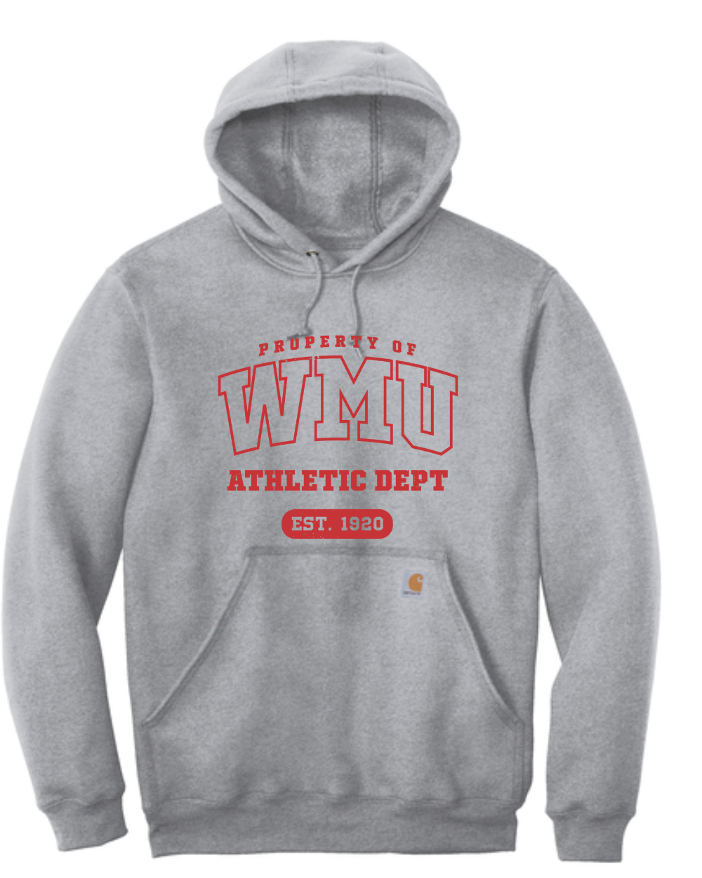 WMU Athletic Dept. Carhartt Hoodie