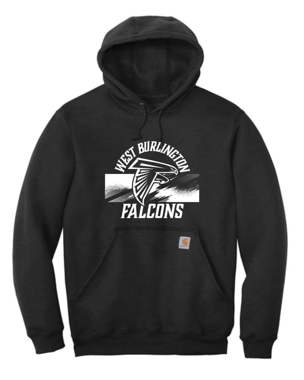 WB Elem PTO 2025 Carhartt Hoodie