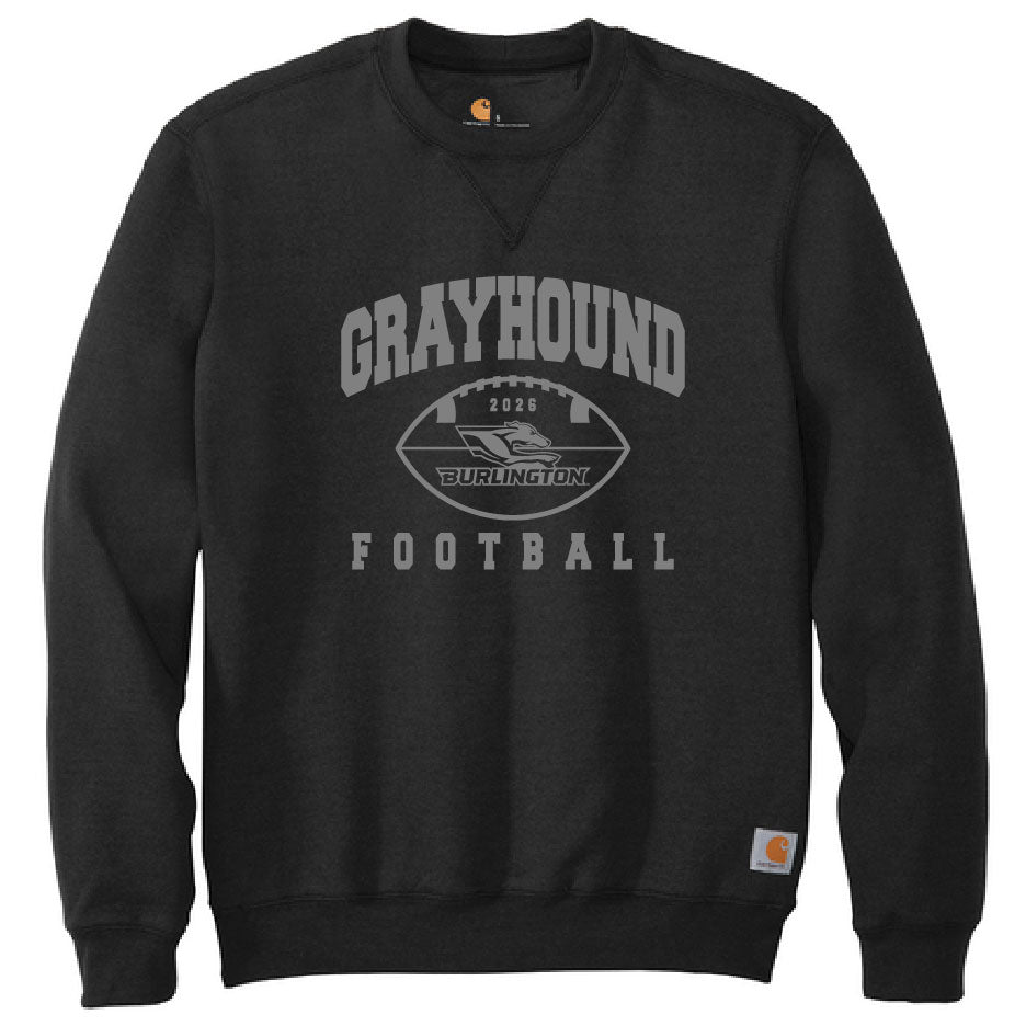 BHS FB 2026 Carhartt Crew Sweatshirt