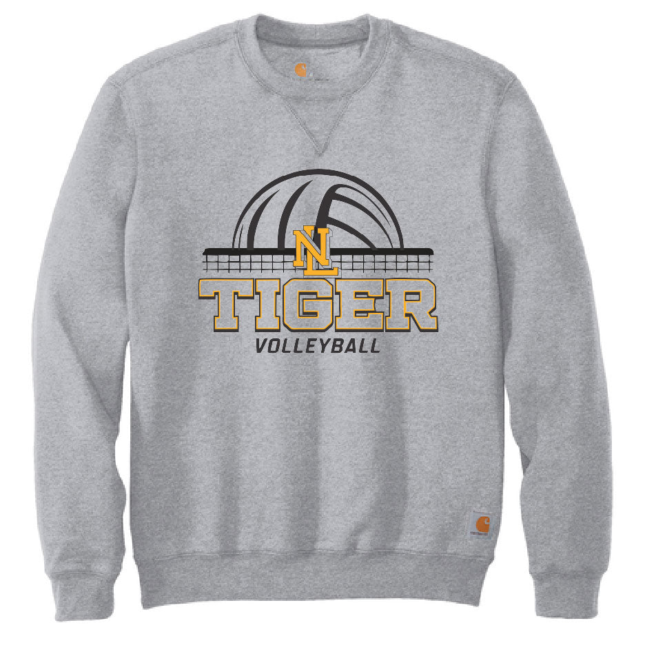 NL VB 2026 Carhartt Crew Sweatshirt