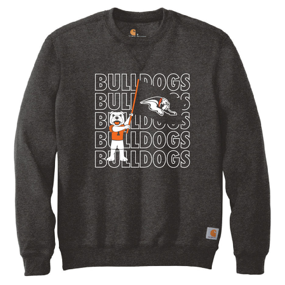 Mepo PTO 2026 Carhartt Crew Sweatshirt