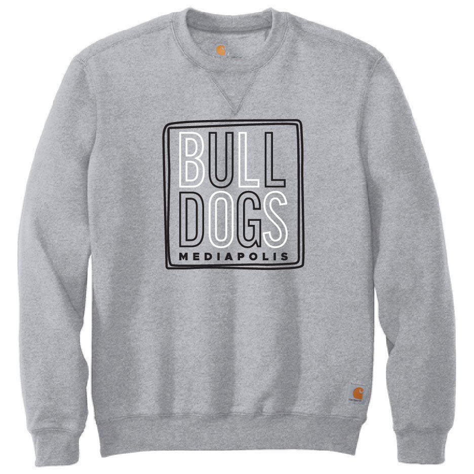 Mepo PTO 2026 Carhartt Crew Sweatshirt