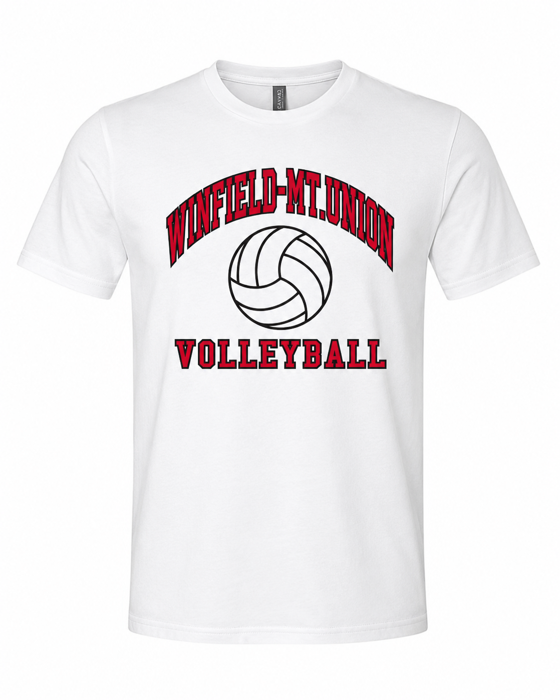 WMU VB 2026 T-Shirt