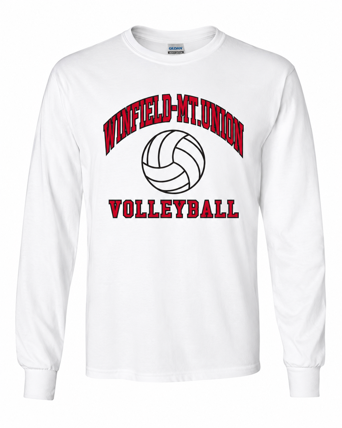 WMU VB 2026 Longsleeve T-Shirt