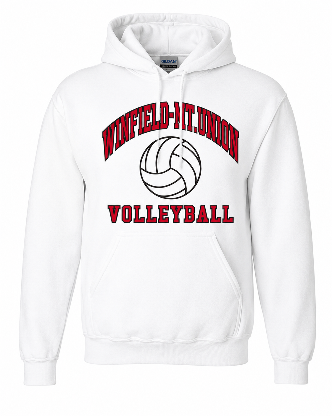 WMU VB 2026 Hoodie