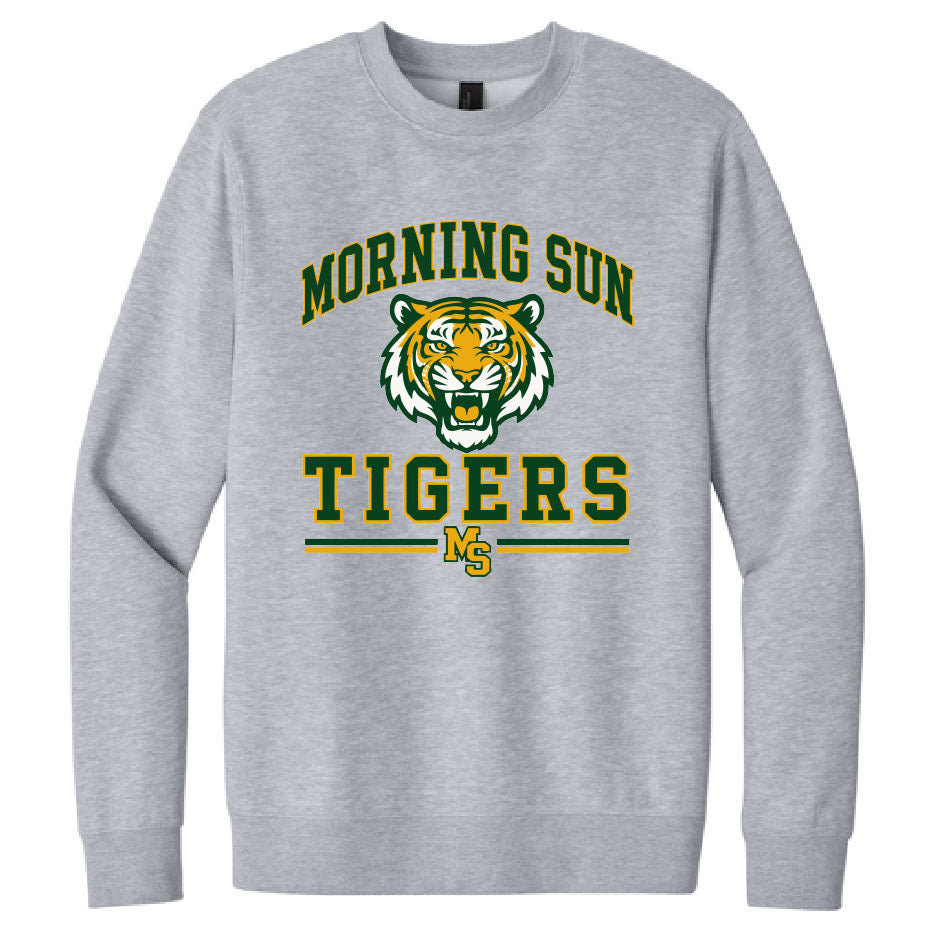 MS PTO Softstyle Crew Sweatshirt
