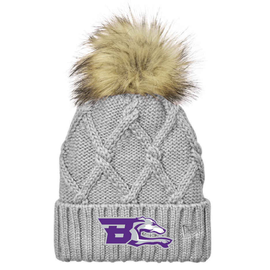 BHS GW 2026 Pom Beanie