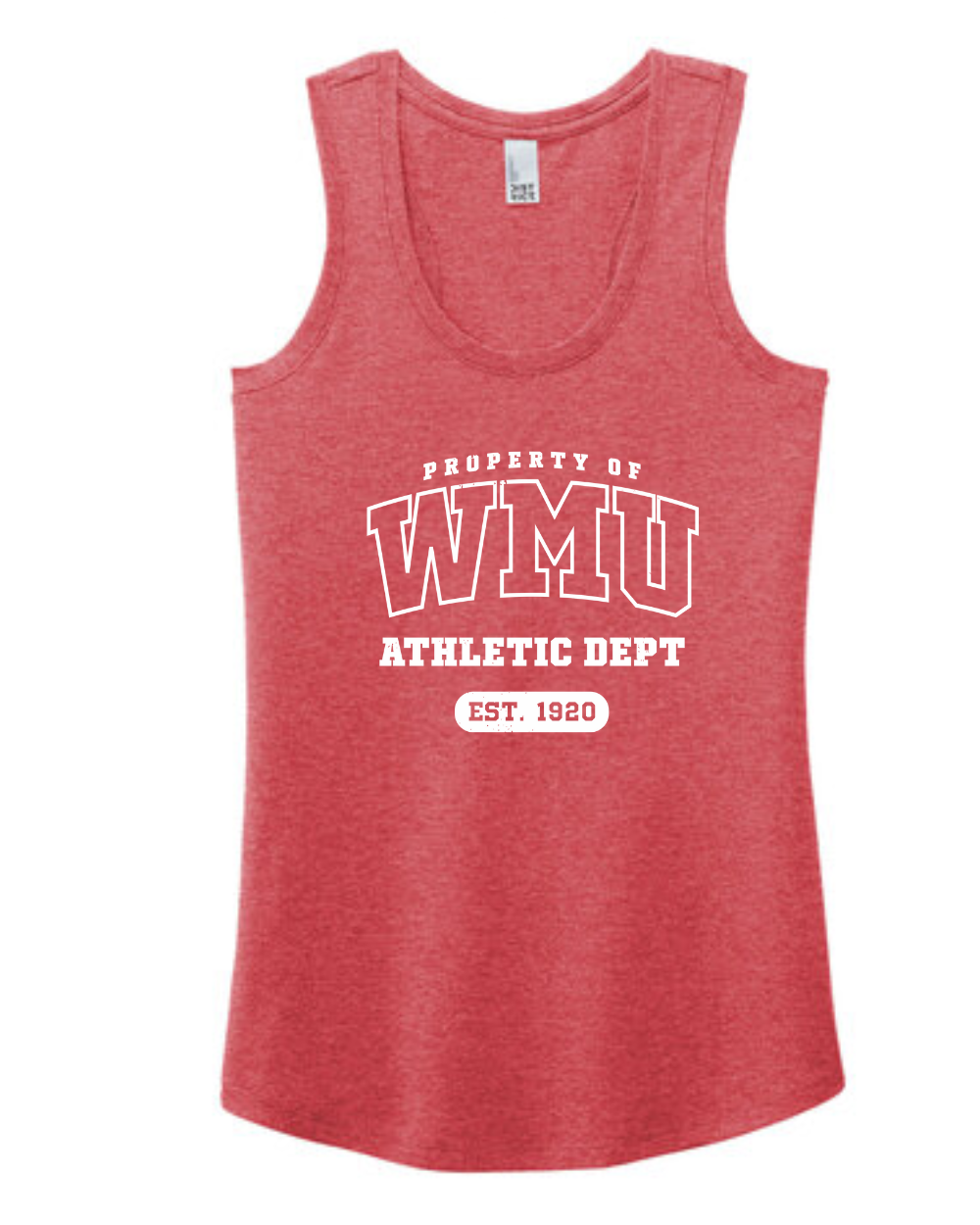 WMU Athletic Dept. Ladies Tank