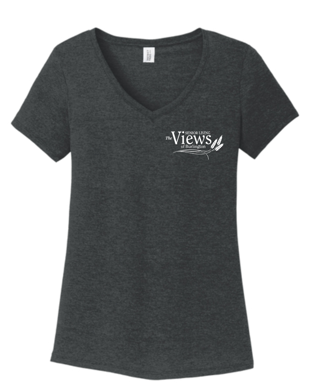The View Softstyle Ladies V-Neck