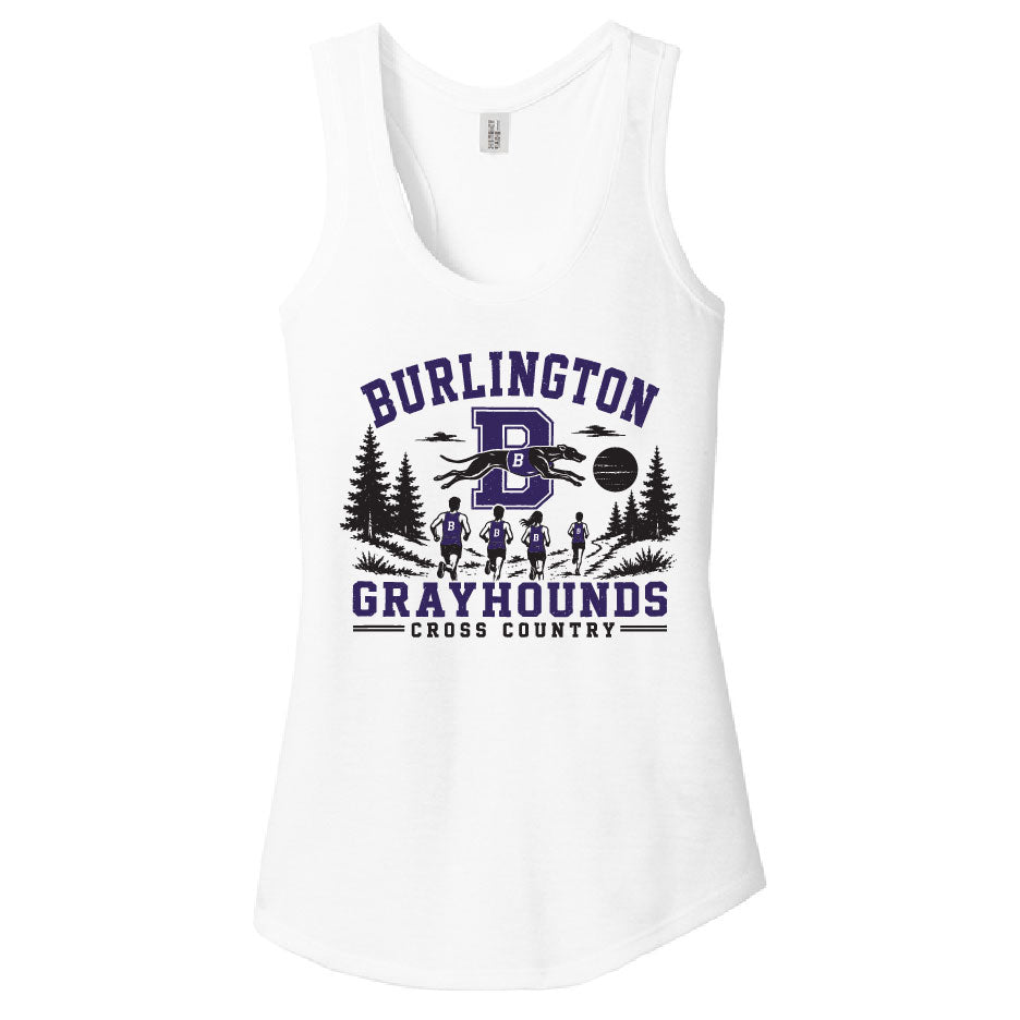 BHS CC 2026 Ladies Tank