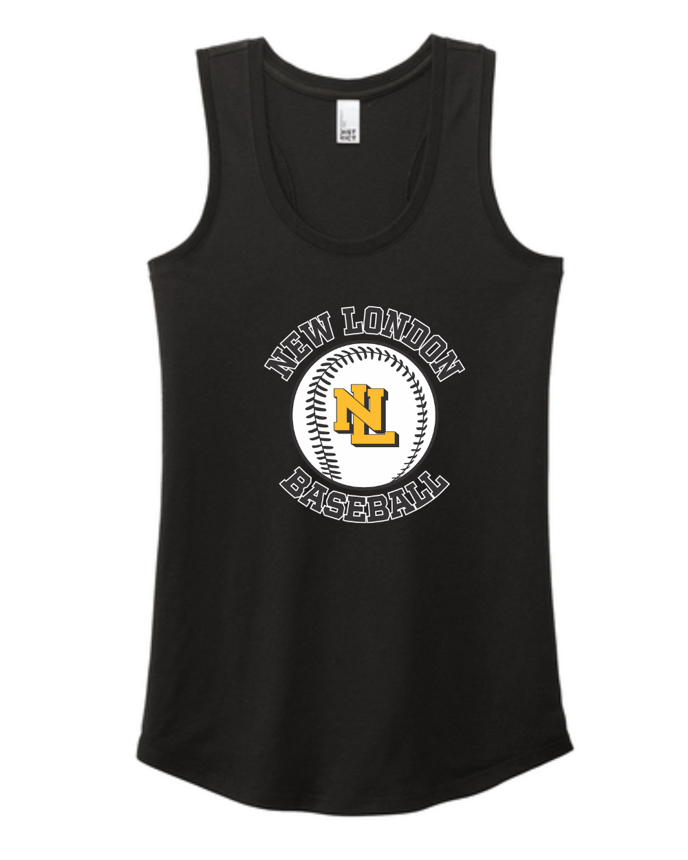 NL Baseball 2025 Ladies Tank