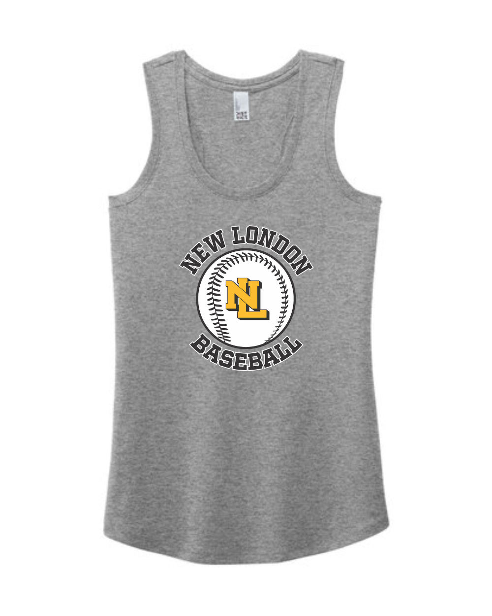 NL Baseball 2025 Ladies Tank