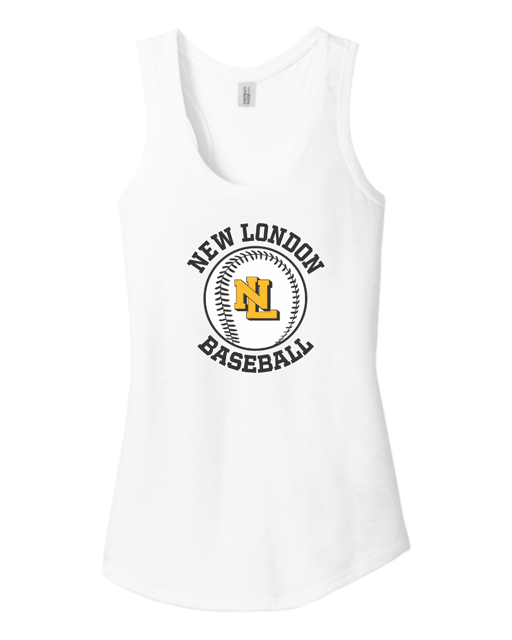 NL Baseball 2025 Ladies Tank